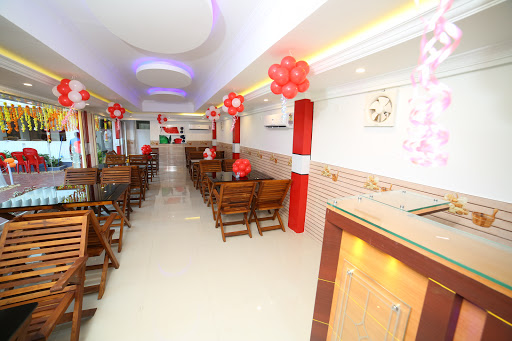 Makkani Restaurant, Boat Jetty Rd, Kidangamparamp, Thathampally, Alappuzha, Kerala 688013, India, Vegetarian_Restaurant, state KL