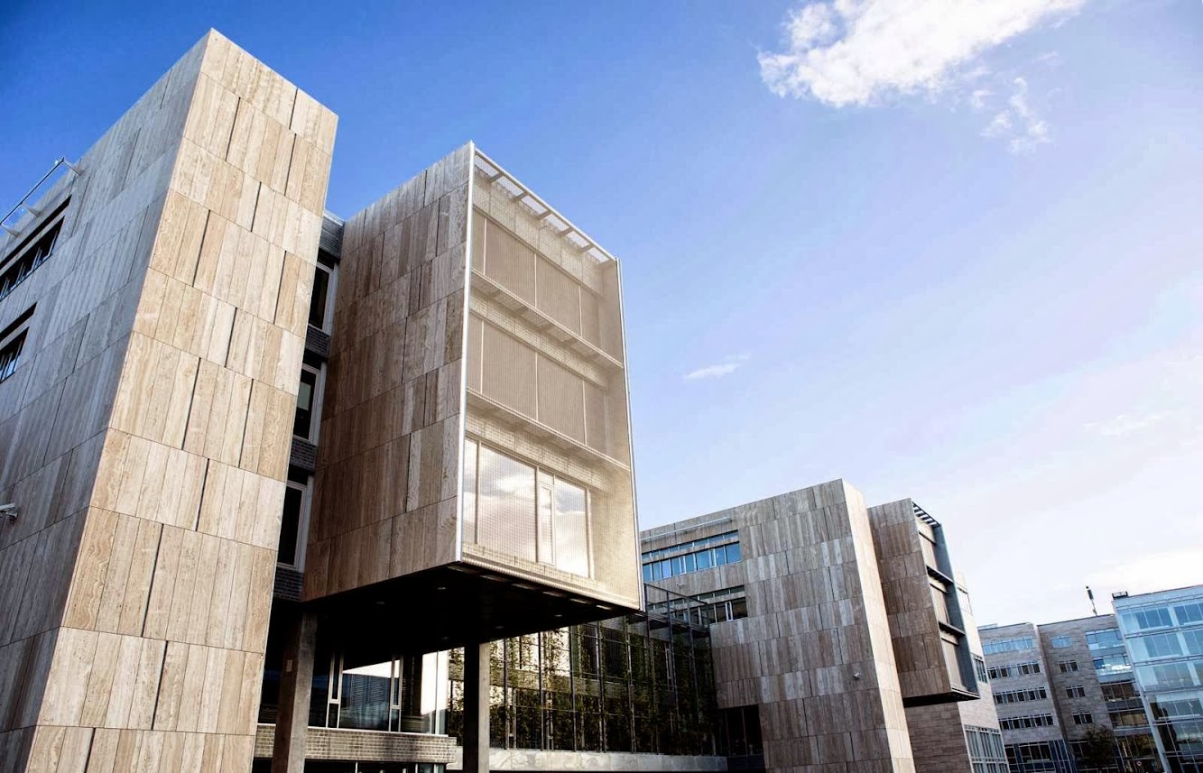 KUA2 University of Copenhagen by Arkitema Architects