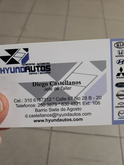 Photos of Hyundautos S.A.S.