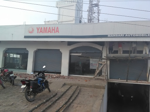 Yamaha Motor:Mansari Automobiles, Desk Level Paradise Height, Bypass Dumra Road, Sitamarhi, Bihar 843302, India, Map_shop, state BR