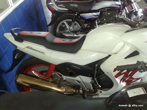 400  Bike Modification In Dehradun  Latest HD