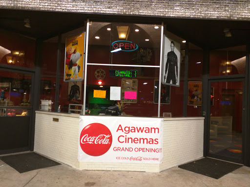 Movie Theater «Agawam Cinemas», reviews and photos, 866 Suffield St, Agawam, MA 01001, USA