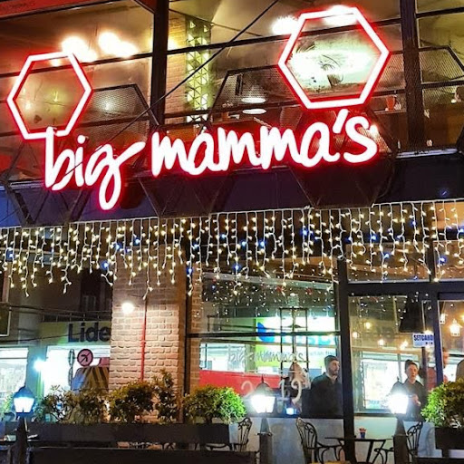 Big Mamma’s Arnavutköy logo