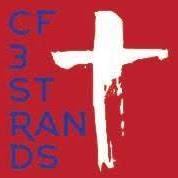 CrossFit 3 Strands logo