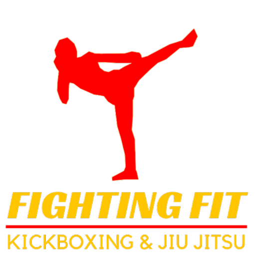 Fighting Fit Kickboxing & Jiu Jitsu logo