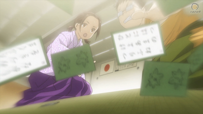 Chihayafuru Episode 19 Screenshot 2