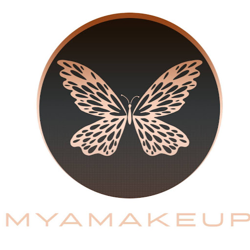 MyaMakeup logo