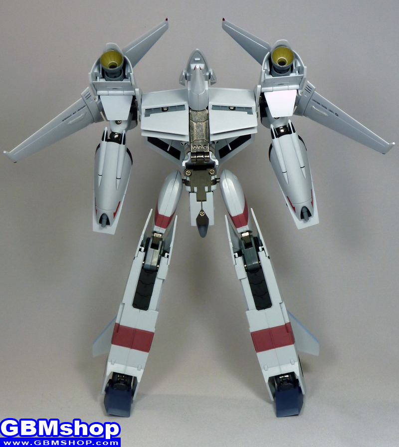 Macross VF-X VF-4G Lightning III Battroid Mode