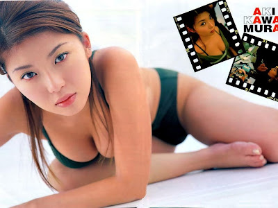 Sexy and Hot -Aki Kawamura