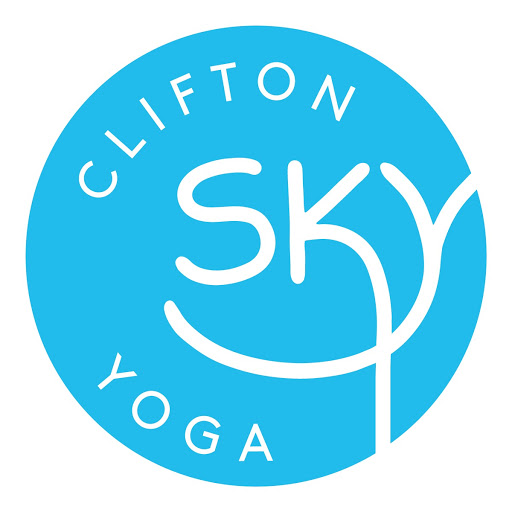 Clifton Sky Yoga logo