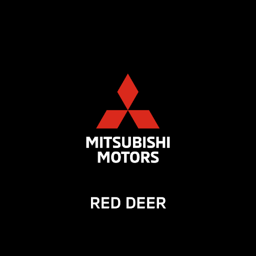Red Deer Mitsubishi logo
