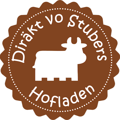 Diräkt vo Stubers Hofladen logo