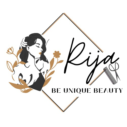 Be Unique Beauty By Rija logo