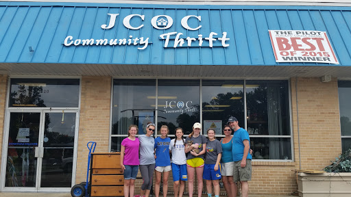 JCOC Community Thrift