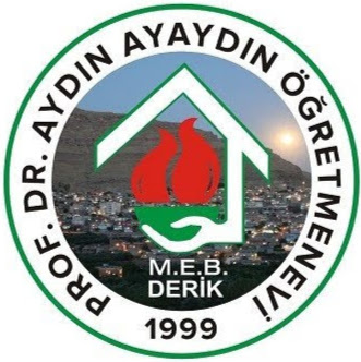 Prof. Dr. Aydın Ayaydın Derik Öğretmenevi ve ASO logo