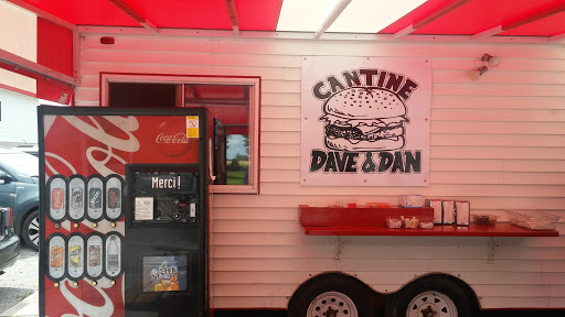 Cantine Chez Dave & Dan