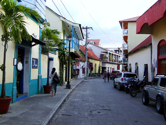 De Guatemala a Kuna Yala (Panamá) con parada en Cartagena de Indias - Blogs de America Central - TIKAL (13)