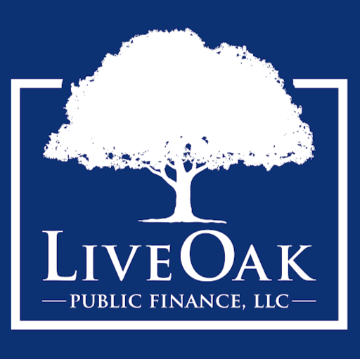 Live Oak Public Finance logo