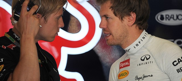 Sebastian Vettel cree que HRT y Marussia pueden ganar y hacer pole en Mónaco