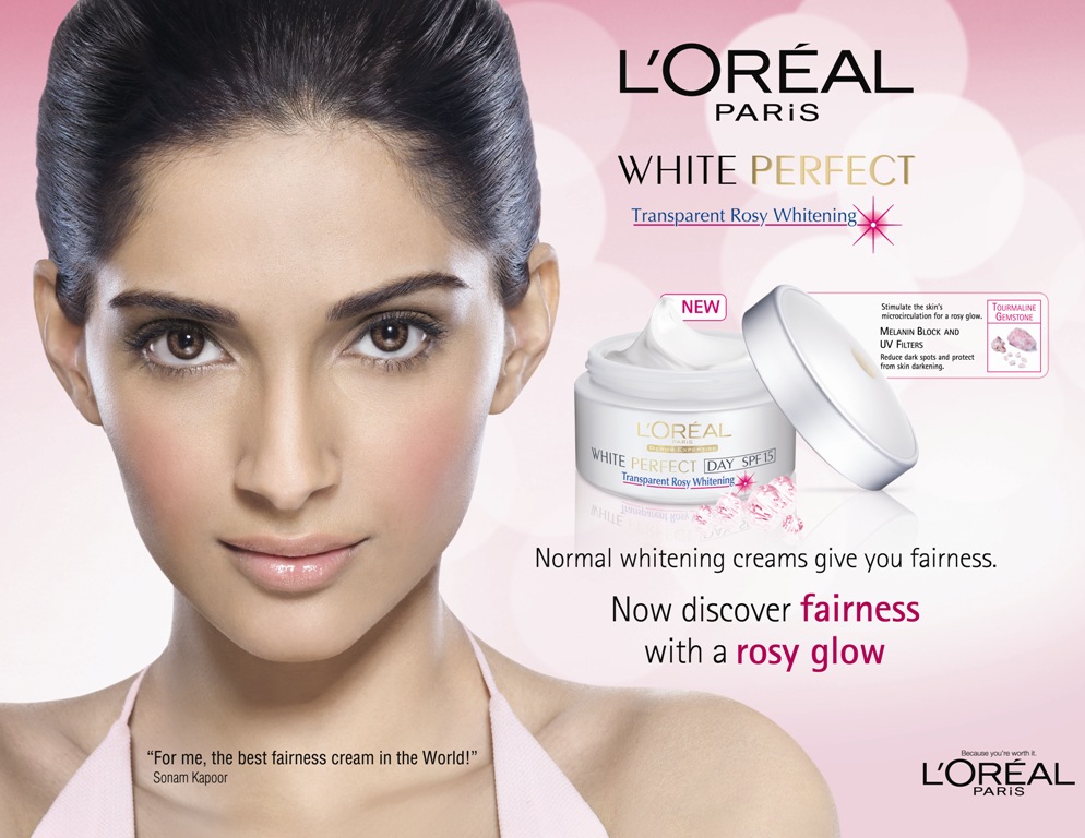 Best whitening cream for face in india