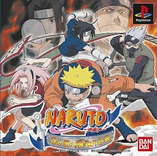 [REQ] Naruto PS1 Naruto