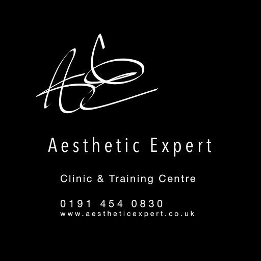 Aesthetic Expert Clinic & Training Centre logo