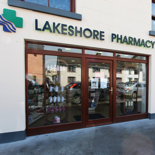 Lakeshore Pharmacy logo