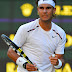 Spain's Rafael Nadal gestures during his second round men's singles match against Czech Republic's Lukas Rosol on day four of the 2012 Wimbledon Championships tennis tournament at the All England Tennis Club in Wimbledon, southwest London, on June 28, 2012. AFP PHOTO / MIGUEL MEDINA  RESTRICTED TO EDITORIAL USE        (Photo credit should read MIGUEL MEDINA/AFP/GettyImages)