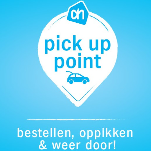 AH Pick Up Point logo