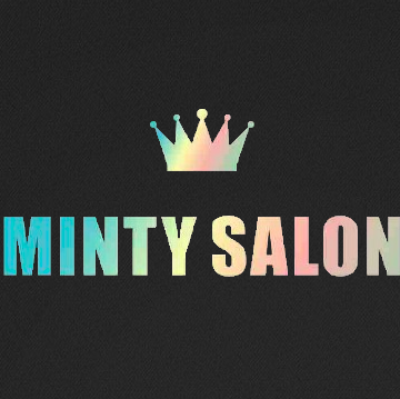 MINTY SALON logo