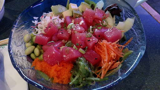 Restaurant «Oishi Sushi», reviews and photos, 8101 NE Parkway Dr # E2, Vancouver, WA 98662, USA