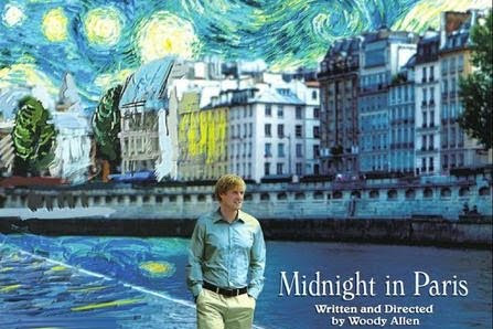 midnight in paris movie 宅男夜生活：我又遇上了怪事