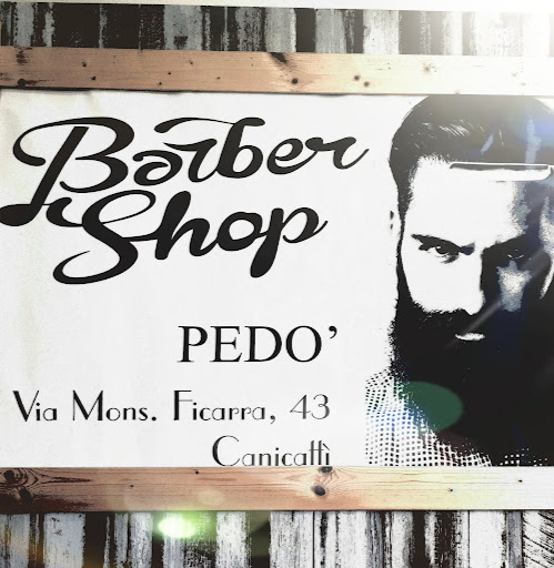 Barber Shop F.lli Pedò logo