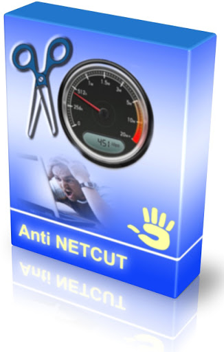 برنامج الحمايه للشبكهالأنترنت هو AntiNetCut |حصريا علي اسلام فيب Anti+netcut