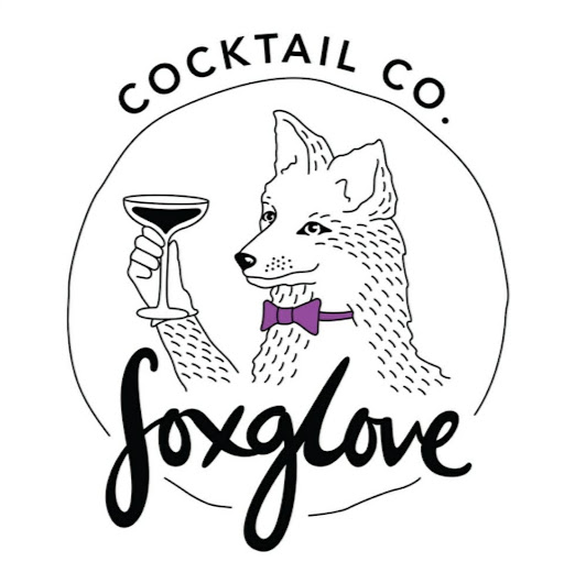 Foxglove Cocktail Workshop logo
