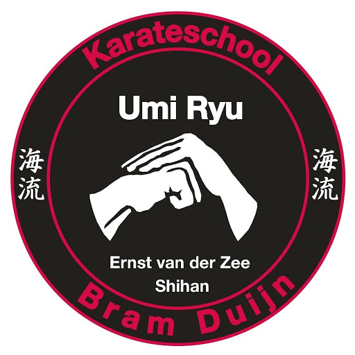 Karateschool Bram Duijn - dojo Heerhugowaard logo