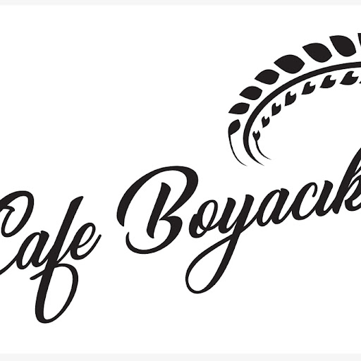Cafe boyacıköy logo