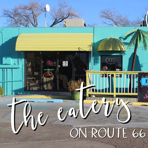 The Eatery on Route 66 logo
