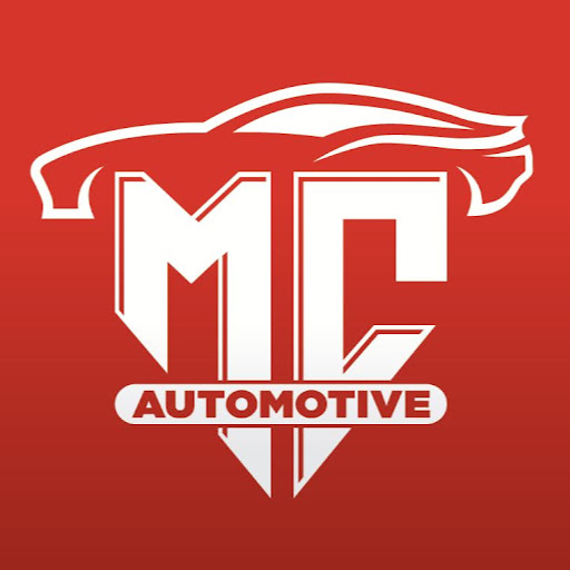MC Automotive Service & Repairs logo