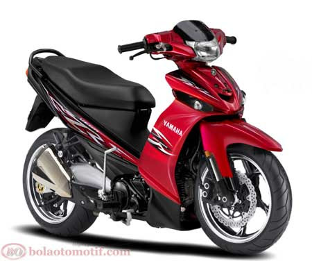 10 Modifikasi Keren Yamaha Vega ZR  BolaOtomotif.com