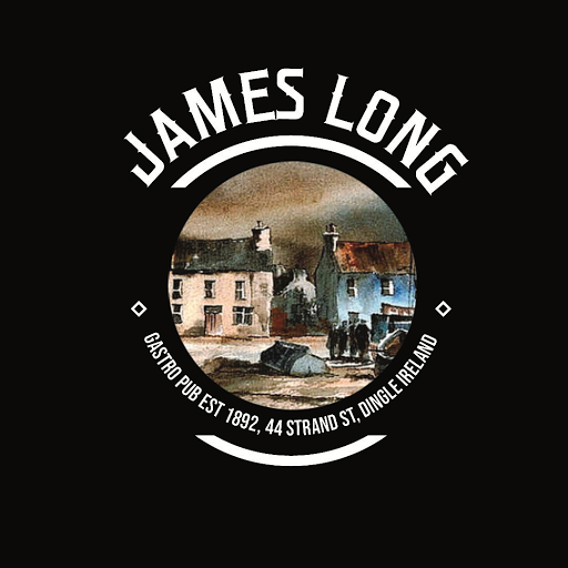James Long Gastro Pub logo