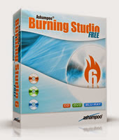 Ashampoo Burning Studio Free