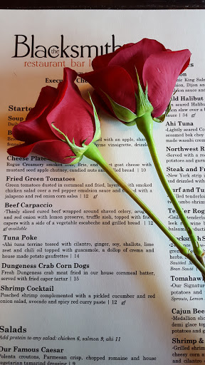 The Blacksmith Restaurant