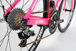 Pink Argon 18 E-118 Shimano Dura Ace 9070 Di2 Complete Bike