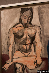PICASSO Capolavori dal Museo Nazionale Picasso di Parigi