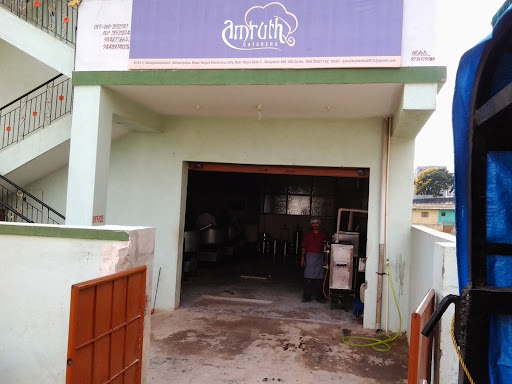 Amruth Caterers, Makkah Masjid Road,, Shikaripalya, Electrinics City,, Bengaluru, Karnataka 560100, India, Caterer, state KA