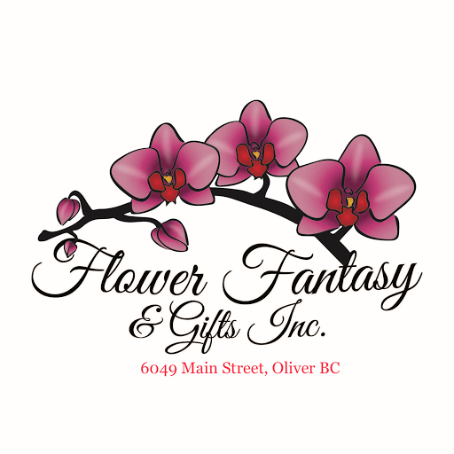 Flower Fantasy & Gifts Inc BC logo