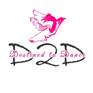 Destined to Dance Studio logo