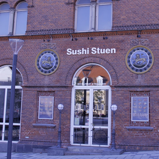 Sushi Stuen logo