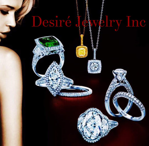 Desire Jewelry logo